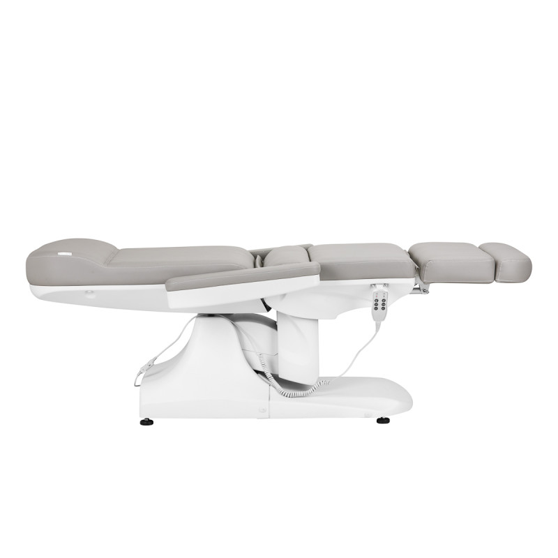 Azzurro 891 electric cosmetic chair grey