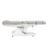 Azzurro 891 electric cosmetic chair grey