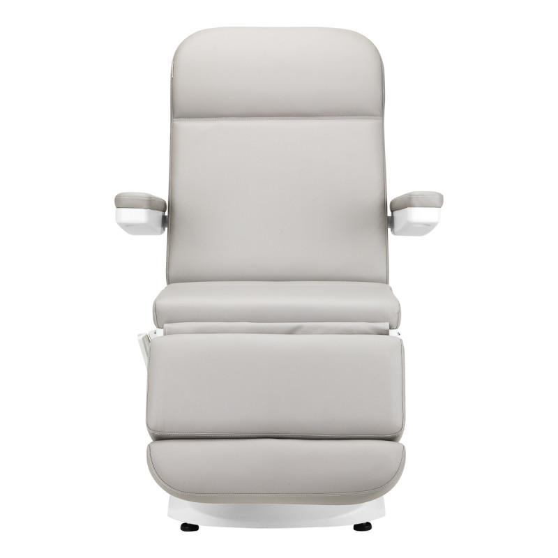 Azzurro 891 electric cosmetic chair grey