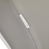 Azzurro 891 electric cosmetic chair grey