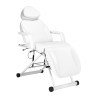 Azzurro 563 cosmetic chair white