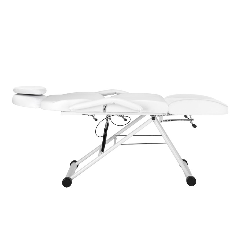 Azzurro 563 cosmetic chair white