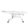 Azzurro 563 cosmetic chair white