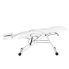 Azzurro 563 cosmetic chair white