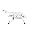 Azzurro 563 cosmetic chair white