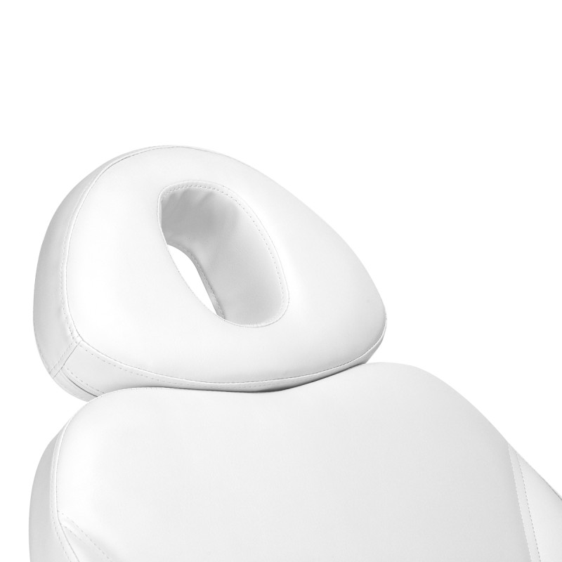 Azzurro 563 cosmetic chair white