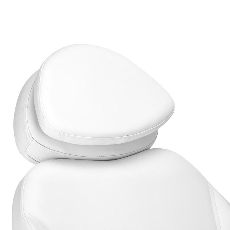Azzurro 563 cosmetic chair white