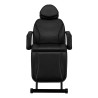 Azzurro 563 cosmetic chair black