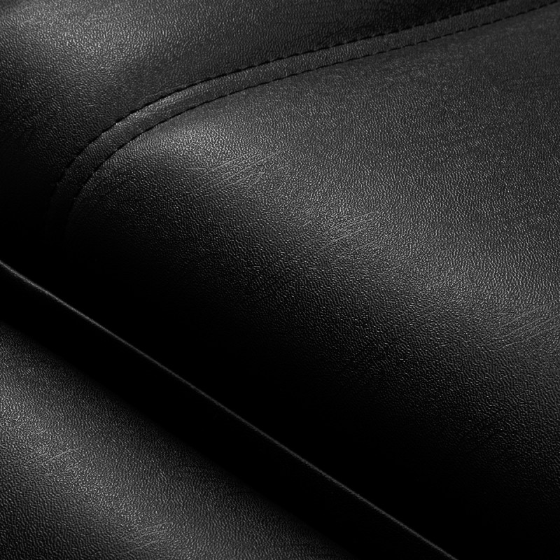 Azzurro 563 cosmetic chair black