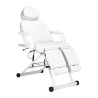 Azzurro cosmetic chair 563S white