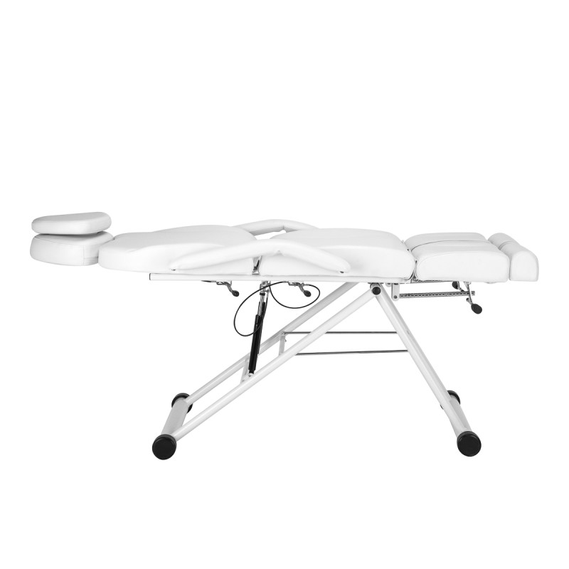 Azzurro cosmetic chair 563S white