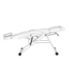 Azzurro cosmetic chair 563S white