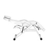 Azzurro cosmetic chair 563S white