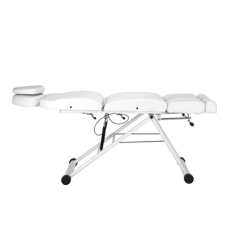 Azzurro cosmetic chair 563S white