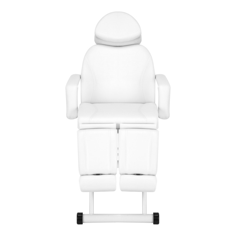 Azzurro cosmetic chair 563S white