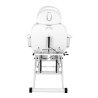 Azzurro cosmetic chair 563S white