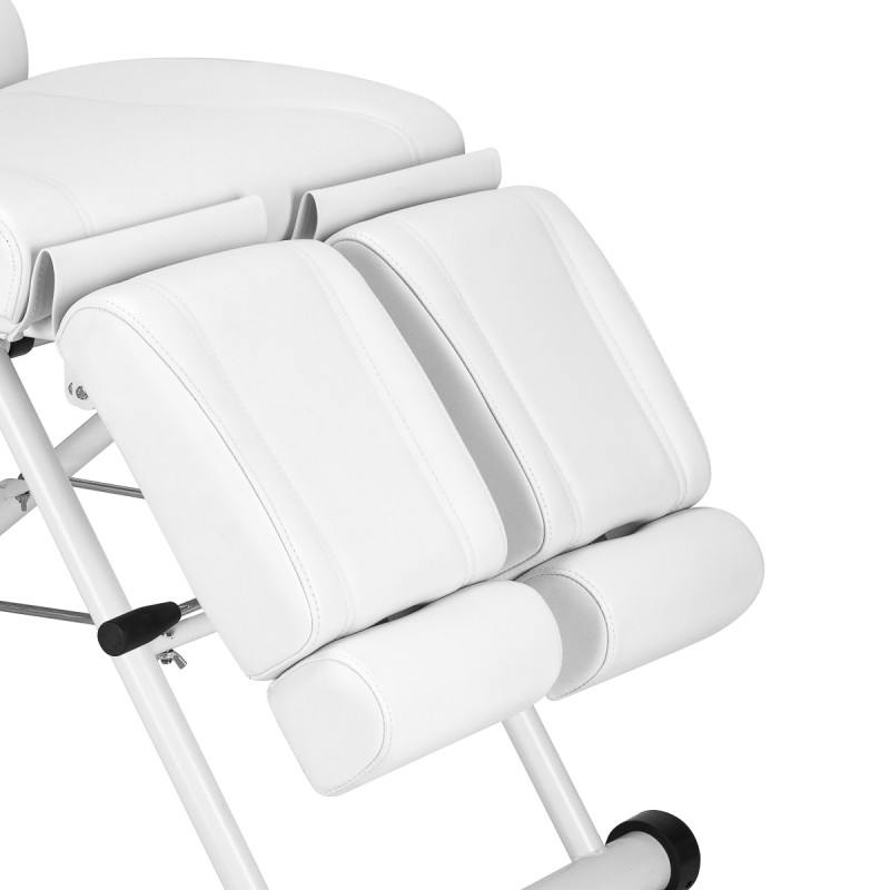 Azzurro cosmetic chair 563S white