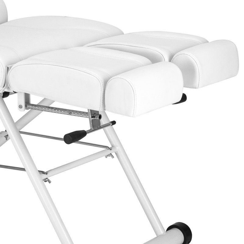 Azzurro cosmetic chair 563S white