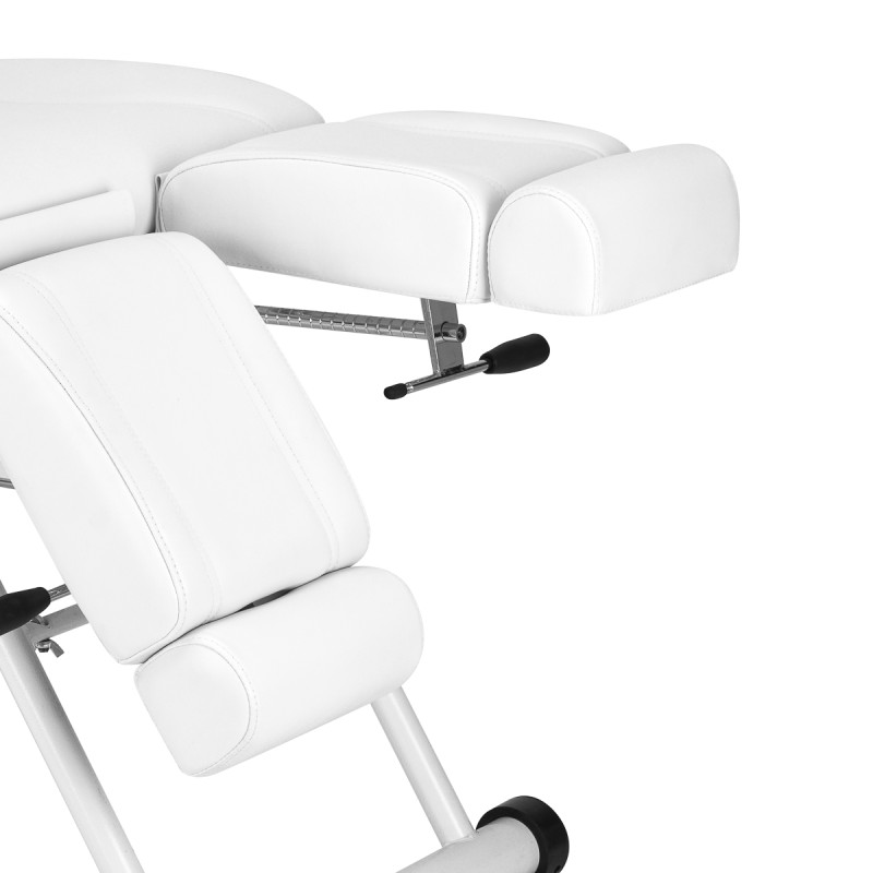 Azzurro cosmetic chair 563S white