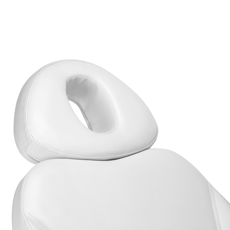 Azzurro cosmetic chair 563S white