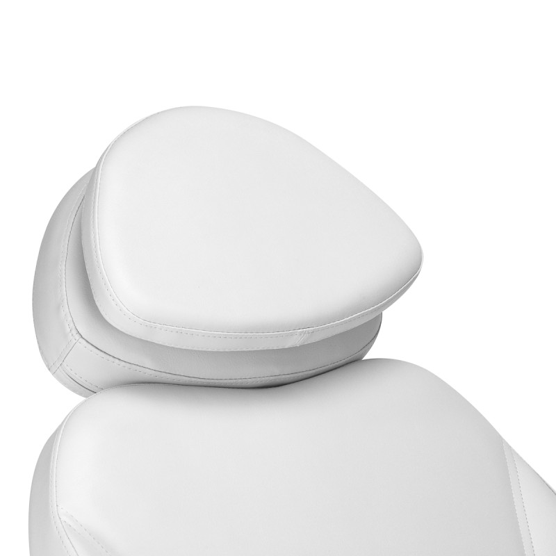 Azzurro cosmetic chair 563S white