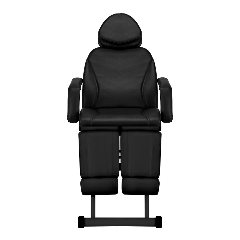 Azzurro cosmetic chair 563S black