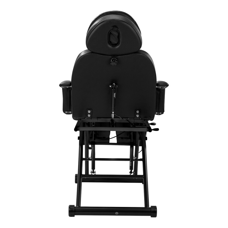 Azzurro cosmetic chair 563S black