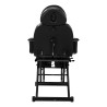 Azzurro cosmetic chair 563S black