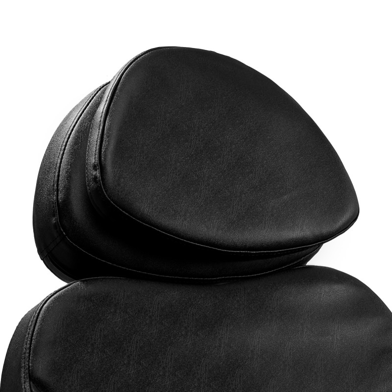 Azzurro cosmetic chair 563S black