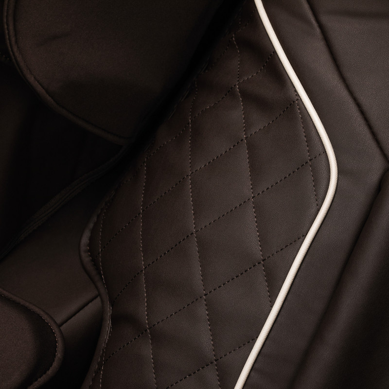 Sakura Comfort Plus 806 massage chair brown