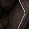 Sakura Comfort Plus 806 massage chair brown