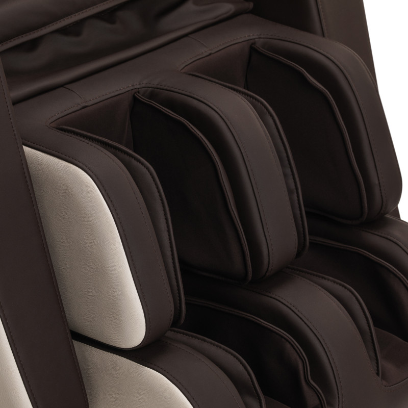 Sakura Comfort Plus 806 massage chair brown