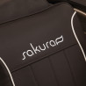 Sakura Comfort Plus 806 massage chair brown