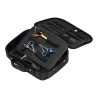 Hairdressing case black material