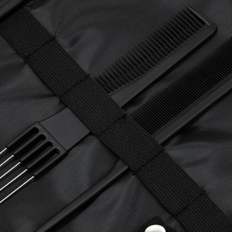 Hairdressing case black material