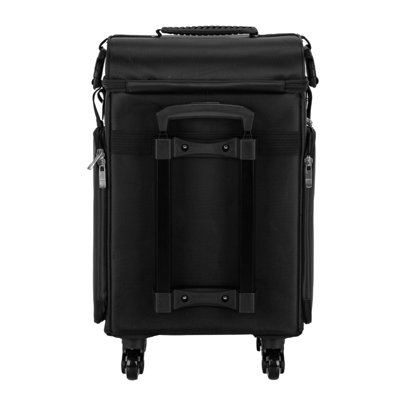 Look 328 cosmetic case on wheels