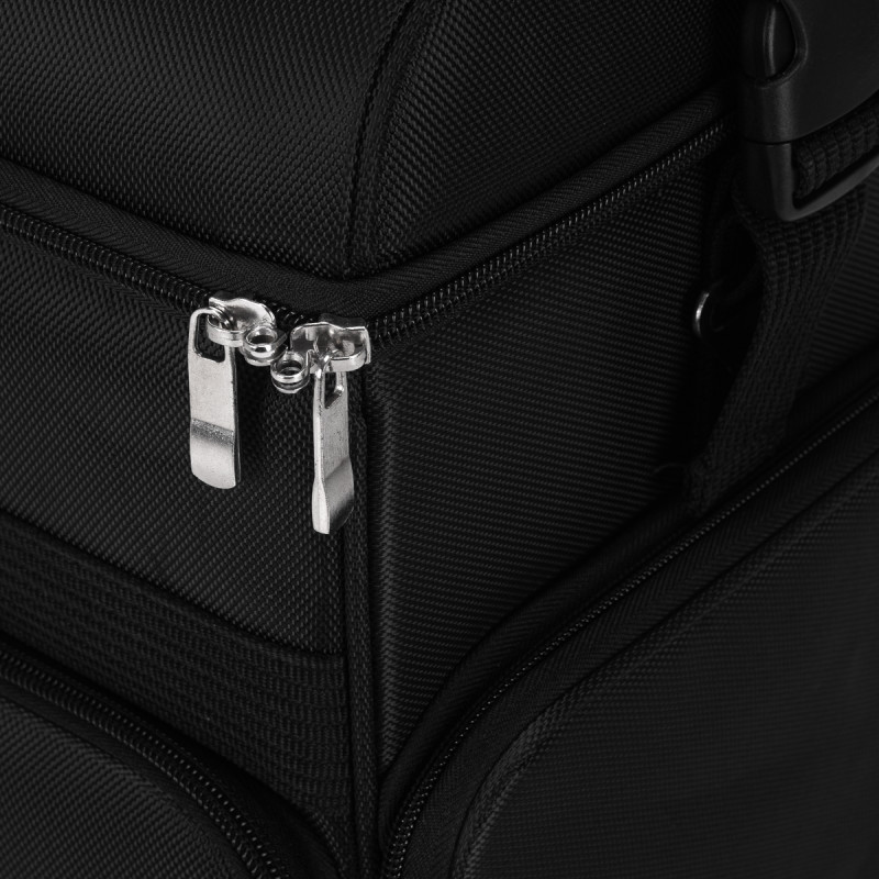 Look 328 cosmetic case on wheels