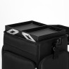 Look 328 cosmetic case on wheels