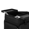 Look 328 cosmetic case on wheels