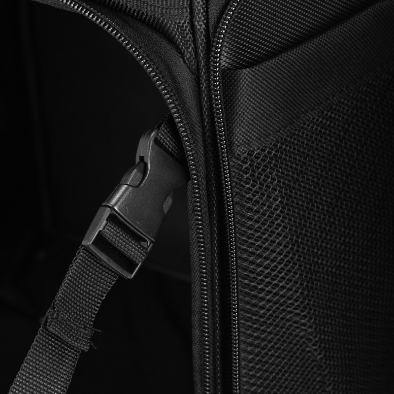 Look 328 cosmetic case on wheels