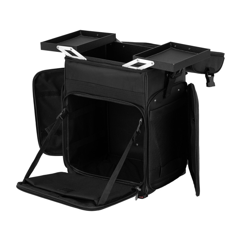 Look 328 cosmetic case on wheels