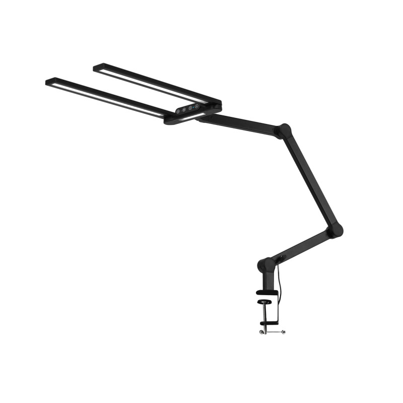 Glow L04 tabletop treatment lamp black