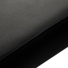 Cosmetic chair QS-OF211G black