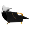 Hairdressing wash unit C019G black