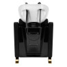 Hairdressing wash unit C019G black