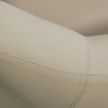 Hairdressing chair Gabbiano Parma beige