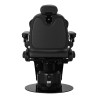 Gabbiano Duke Electric Barber Chair Black