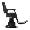 Gabbiano Duke Electric Barber Chair Black