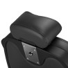 Gabbiano Duke Electric Barber Chair Black