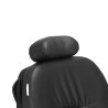 Gabbiano Duke Electric Barber Chair Black